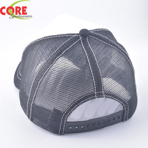 Alta calidad colores únicos Casual algodón béisbol personalizado liso ajustado sombreros verano malla camionero sombrero - Product Image 2