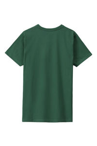 Camiseta Casual de Verano para Hombre, Corte Holgado, 100% Algodón, Secado Rápido, Transpirable, Ecológica, Talla Grande, Manga Corta, Compresión - Product Image 4