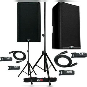 HOT SALES AND NEW K12.2 K.2 Series 12\" 2-Way 2000 Watt Powered DJ <b>PA</b> <b>Speaker</b> K12 - Product Image 3