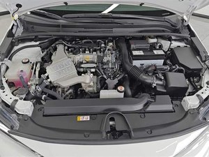 Toyota Levin GT 2024 Usado Premium en Excelente Estado con Caja de Cambios Automática, Volante a la Izquierda, Cámara Trasera, Neumáticos R16 y Asientos de Tela - Product Image 6