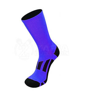 2025 Professional Sports Cricket <b>Socks</b> New Design Multi-Color Breathable & Quick Dry Outdoor Sports <b>Socks</b> - Product Image 1