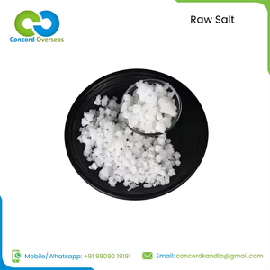 เกลือทะเลดิบจากธรรมชาติและไม่ผ่านการกลั่นสำหรับการผลิตอาหาร - Product Image 5