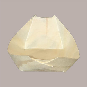 FOOD PACKAGING 2 Packs of 50 Pieces Medium Palm Boat 170x97mm <b>Disposable</b> Finger Food Appetizer <b>Party</b> <b>Supplies</b> <b>Kits</b> - Product Image 5