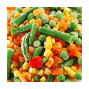 Mélange de légumes surgelés du Vietnam IQF Carottes Maïs Pois Haute Nutrition, Mélange de légumes surgelés de qualité supérieure pour l'exportation au détail et en gros - Product Image 6
