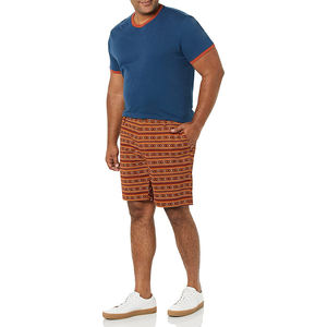 Pantalones cortos con estampado 3D para hombre, pantalones holgados con cintura elástica, ropa de secado rápido para hombre, pantalones cortos informales de verano para playa para hombre - Product Image 2