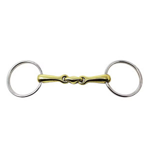 Bocados de entrenamiento para caballos, bocados premium, bocados cómodos y duraderos para uso ecuestre - Product Image 1