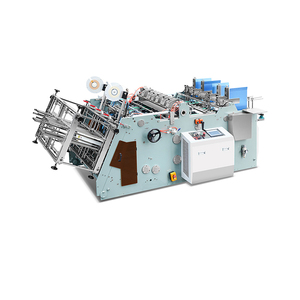 เครื่องทำกล่องอาหารความเร็วสูงทนทานและเป็นมิตรกับสิ่งแวดล้อม - Product Image 4