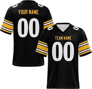 Fabricante Profesional de Camisetas de Fútbol Personalizadas 2026, Poliéster de Secado Rápido, Impresión por Transferencia de Calor, Nombres y Números de Equipos, al por Mayor - Product Image 2