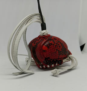 ฮู้ดหนังเหยี่ยวคุณภาพสูงสไตล์ falconry qatri ฮู้ดคุณภาพระดับพรีเมียมอุปกรณ์เหยี่ยว - Product Image 3