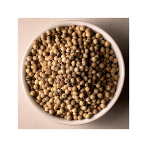 Pimienta Blanca y Negra Fresca y Seca de Primera Calidad, Hierbas y Especias Individuales Crudas, Conservar en Lugar Fresco y Seco - Product Image 3