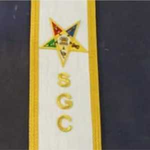 เข็มขัดคาดเอวปักลายคุณภาพสูงแบบกำหนดเองปี 2025 และเข็มขัดเครื่องแบบขายส่ง อุปกรณ์ป้องกันตัวส่วนบุคคลสำหรับพิธีการ - Product Image 2