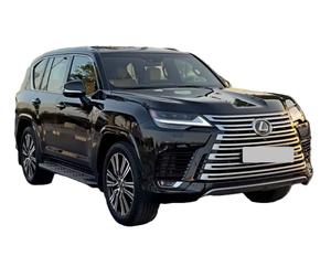 LEXUS LX600 ASHWOOD 2023 USADO, Motor V6 Twin Turbo de 3.5L y 409HP/5200RPM, 7 Plazas, Transmisión Automática de 10 Velocidades, 501-600km - Product Image 1
