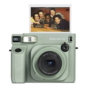 Cámara Instantánea INSTAX Wide 400 Verde 16824123 - Product Image 3