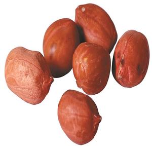 เมล็ดถั่วลิสงผิวแดงแบบหยาบผลิตภัณฑ์จำนวนมาก - Product Image 3