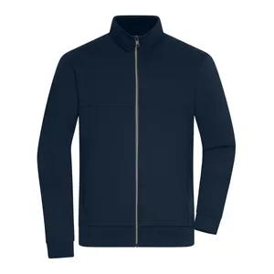 Veste à fermeture éclair pour homme, sweat-shirt et hoodie promotionnels personnalisés avec design sur mesure - Product Image 2