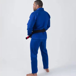 Uniforme de Jiu Jitsu Bjj de Alta Calidad y Estilo Nuevo, Diseño de Logotipo Personalizado al por Mayor - Product Image 5
