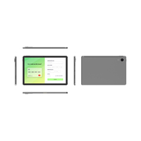Pantalla Inteligente de Escritorio Android de 11 Pulgadas con WiFi, 4G LTE, RJ45, Tableta Inteligente para el Cuidado de la Salud y el Cuidado de Ancianos en el Hogar