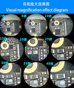 <span class=keywords><strong>Lentille</strong></span> de Microscope RF4 168mm <span class=keywords><strong>lentille</strong></span> <span class=keywords><strong>Barlow</strong></span> d'objectif auxiliaire 0,48x pour Microscope stéréo loupe de <span class=keywords><strong>lentille</strong></span> achromatique - Product Image 4