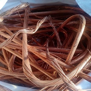 Alta pureza 1er grado rojo cobre chatarra 99.9% pureza molino baya cobre alambre chatarra precio - Product Image 4