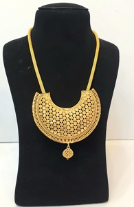 Hot-Selling Dubai 24KT Gold Plated Women's Pendant <b>Jewelry</b> <b>Set</b> <b>Fine</b> <b>Jewelry</b> <b>Sets</b> - Product Image 2