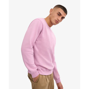 Sudadera con Capucha Premium Essential para Hombre, Sudadera de Invierno de 380 g/m², Felpa de Algodón, Estilo Casual Holgado, Sudadera Tipo Pullover - Product Image 4