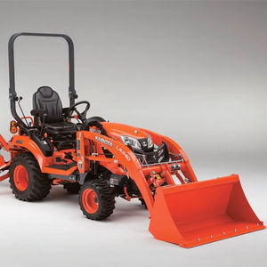 Tracteur agricole d'occasion BX23S avec moteur de 22 CV, pompe et boîte de vitesses - Product Image 1