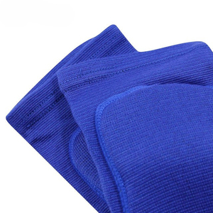 Coudières réglables personnalisées/genouillère, genouillère, paire de douilles de compression, conception OEM de genouillère de puissance - Product Image 2