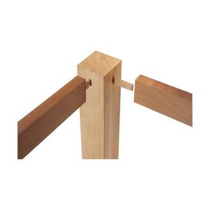 Festool DOMINO <b>Drill</b> <b>Bit</b> for <b>Wood</b> Compatible with DF 700 Made From Beech - Product Image 3