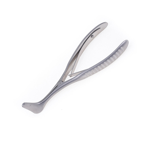 Espéculo Nasal de Alta Calidad Cooley para Succión Vascular, Acero Inoxidable Alemán, Manual, Reutilizable, Juego de Instrumentos Quirúrgicos - Product Image 3