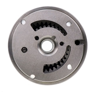 משאבת טעינת הילוכים באיכות הטובה ביותר 04/500217 עבור מחפרון 4C 3CX - Product Image 4