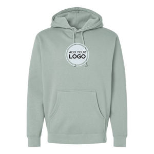 Brodé-Logo personnalisé unisexe adulte sweat à capuche Independent Trading Co. Adulte Camo à capuche pull sweat à capuche - Product Image 3