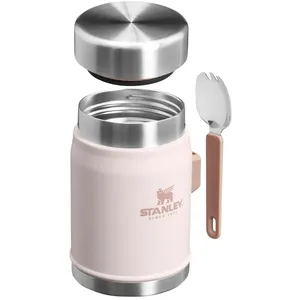 Conteneur d'ustensiles de camping personnalisable Stanley Legendary 400 ml - Product Image 5