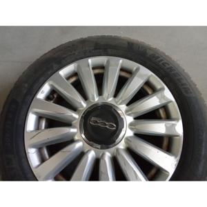ล้อแม็กซ์ FIAT 500 L Series (351_352) (12>) รุ่น 735585995 - Product Image 3