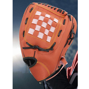 Venta al por mayor de guantes de béisbol de cuero de moda de fabricación profesional de la mejor calidad de diseño impermeable para la posición del receptor - Product Image 6