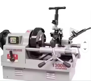 Machine à fileter les tuyaux électrique portable automatique de 3 pouces, 1300W, neuve, d'origine, prix d'usine, ZT-80F-A - Product Image 2