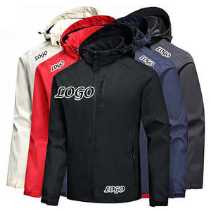 Sudaderas con capucha para hombre, al por mayor, con hombros caídos, estilo vintage, lavado ácido, con cremallera completa, estampado personalizado, antibacterianas y transpirables - Product Image 6