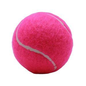 Nouvelle collection de balles de tennis à deux mélodies de haute qualité prix bon marché balles de tennis de plage personnalisées en vrac - Product Image 5