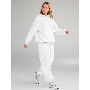 Easy wear chándal Jogging Wear Conjunto de chándal Mejor calidad colección de invierno Casual Jogging chándales de dos piezas - Product Image 4