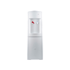 ตู้ทำน้ำร้อนและน้ำเย็นแบบตั้งพร้อมตู้เย็นและคอมเพรสเซอร์ - Product Image 1