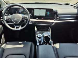 Sharp Used 2024 pour Sportage Hybrid EX AWD Automatique Gauche avec sièges en cuir, Pack Premium, Système de navigation Bluetooth, Toit ouvrant - Product Image 2