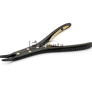 เครื่องดึงกระดูกแบบสองหัวอุปกรณ์ผ่าตัดทำจากสแตนเลสคุณภาพสูง - Product Image 1