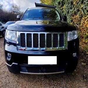 JEEP GRAND CHEROKEE 3.0 2013 USADO, Volante a la Izquierda/Derecha - Product Image 1