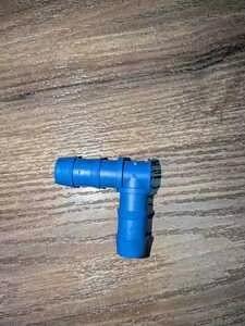 Conector de Codo de Conexión Rápida Más Vendido para Compresores de Aire de Automatización Industrial y Sistemas de Transferencia de Fluidos a Precio de Exportación - Product Image 3