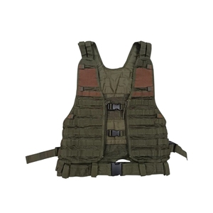 High Quality Reversible Men's Tactical Vest 5-Dimensional Pocket for Autumn Winter Outer Wear Wholesale - Product Image 1