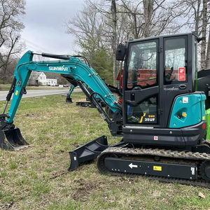 Excavatrice SUNWARD de qualité originale excavatrice SWE35UF disponible à la vente - Product Image 1