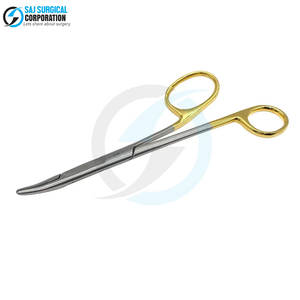 Nouveau design de pinces manuelles professionnelles en acier inoxydable Ciseaux pour la chirurgie générale-Vente en gros à bas prix - Product Image 4