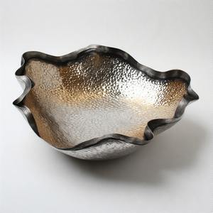 EternaShine Bol Poli Royal Cradle Bol en Laiton Décoration Dates Chocolat Fruits Secs Bols Pour Améliorer la Salle à Manger - Product Image 5