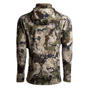 Sweat à capuche de chasse de qualité supérieure, imperméable, en toile respirante, motif uni, haute qualité, prix raisonnable, personnalisable - Product Image 2