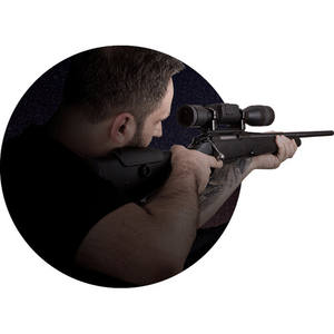 Top-selling New AT 5-25x X-Sight 5 850nm Digital Night <b>Vision</b> R-Scope with Laser Rangefinder with Ballistic Calculator - Product Image 2