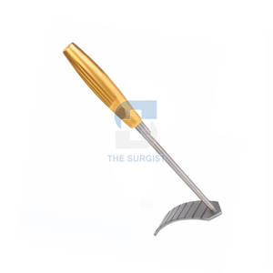 เครื่องถ่างเต้านมมาร์กซ์พร้อมด้ามจับตามหลักสรีรศาสตร์เพื่อการผ่าตัดเสริมหน้าอกที่แม่นยำและการเปิดผ่าตัดที่สม่ำเสมอ - Product Image 2